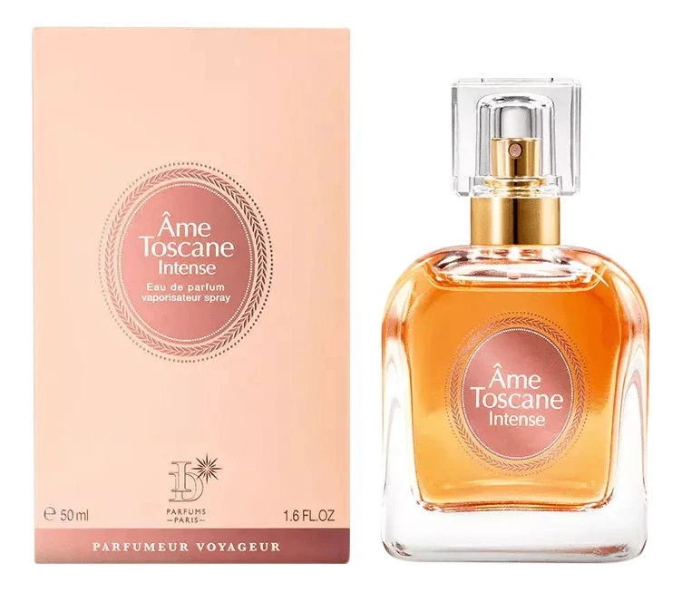 Ame Toscane intense - Eau de parfum - 50 ml - Photo 1/1