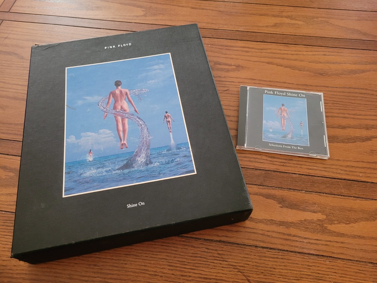 Pink Floyd Shine On Box Set | eBay