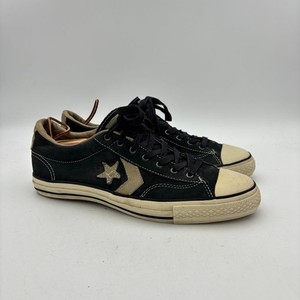 Converse John Varvatos Star Player Leather Low Sneakers Shoes Men\'s 11.5 Converse John Varvatos Star Player OX Low Sneakers Shoes  main image 4