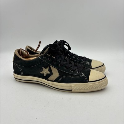 Converse John Varvatos Star Player Leather Low Sneakers Shoes Men's 11.5