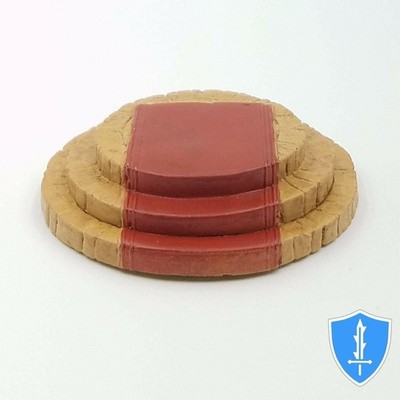 Raised Dais - Kingmaker Dressing Pathfinder Battles D&D Dias Miniature