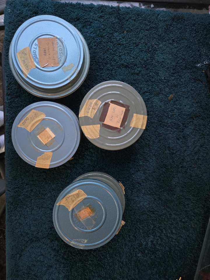 Lote Películas PELÍCULAS 20. Vintage Foto 2 de 4