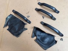 Rolls Royce Silver Shadow I Black Interior Door Handles