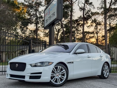 2019 Jaguar XE 20d Premium
