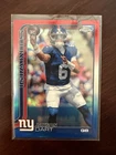 2025 Topps Chrome Jaxson Dart #306 RC Red White and Blue Refractor Color Match