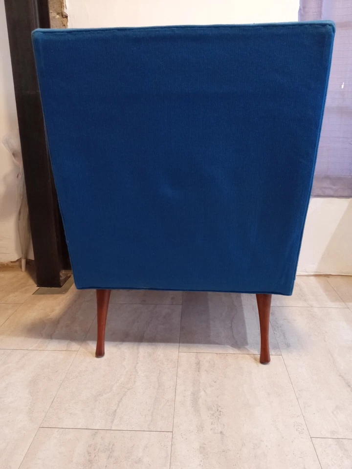 Sillón moderno Paul McCobb para Widdicomb Symmetric Group Mid-Century 1962 Foto 3 de 4