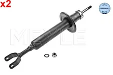 MEYLE x2 Shock Absorber For AUDI A4 SKODA Superb I VW Passat B5 94-08 3B0413031P