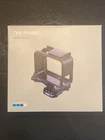 GoPro The Frame Hero5 Black Compatible With 6, 7, Hero 2018 Sealed New In Box