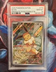 PSA 10 Pokemon TCG Eevee Prismatic Evolutions ETB Black Star Promo SVP 173 SV