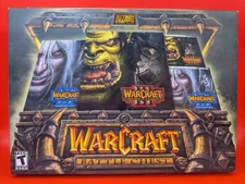 WarCraft III Battle Chest (PC, 2003)