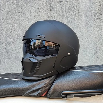 blue bluetooth motorcycle helmets WOW Motorcycle HJM Street Bike Full Face Helmet + Motorcycle Bluetooth  Headset