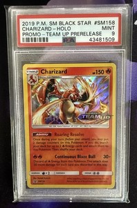 Charizard Team Up Promo | eBay