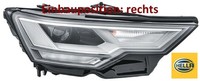 Hella 1ZX013376-121 Hauptscheinwerfer Rechts Scheinwerfer FüR Audi