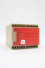 Omron G9S-501 Safety Relay *Read