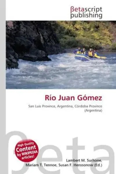 Lambert M. Surhone (U. A.) | RíO Juan GóMez | Taschenbuch | Englisch (2026)-image