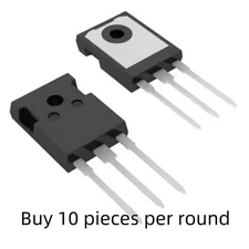 10 pieces KGF75N65KDF In stock TO-247 High-power tube priority shipment