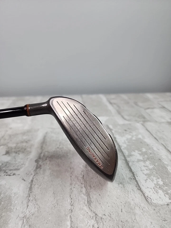Orlimar TriMetal 11° Fairway Wood RH Ultralight Graphite Regular Flex Maraging - Image 2 of 4