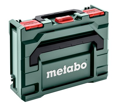metaBOX 118 for BS/SB, 12 V (626885000) Dimensions: 396 x 296 x 118 mm, Case ...