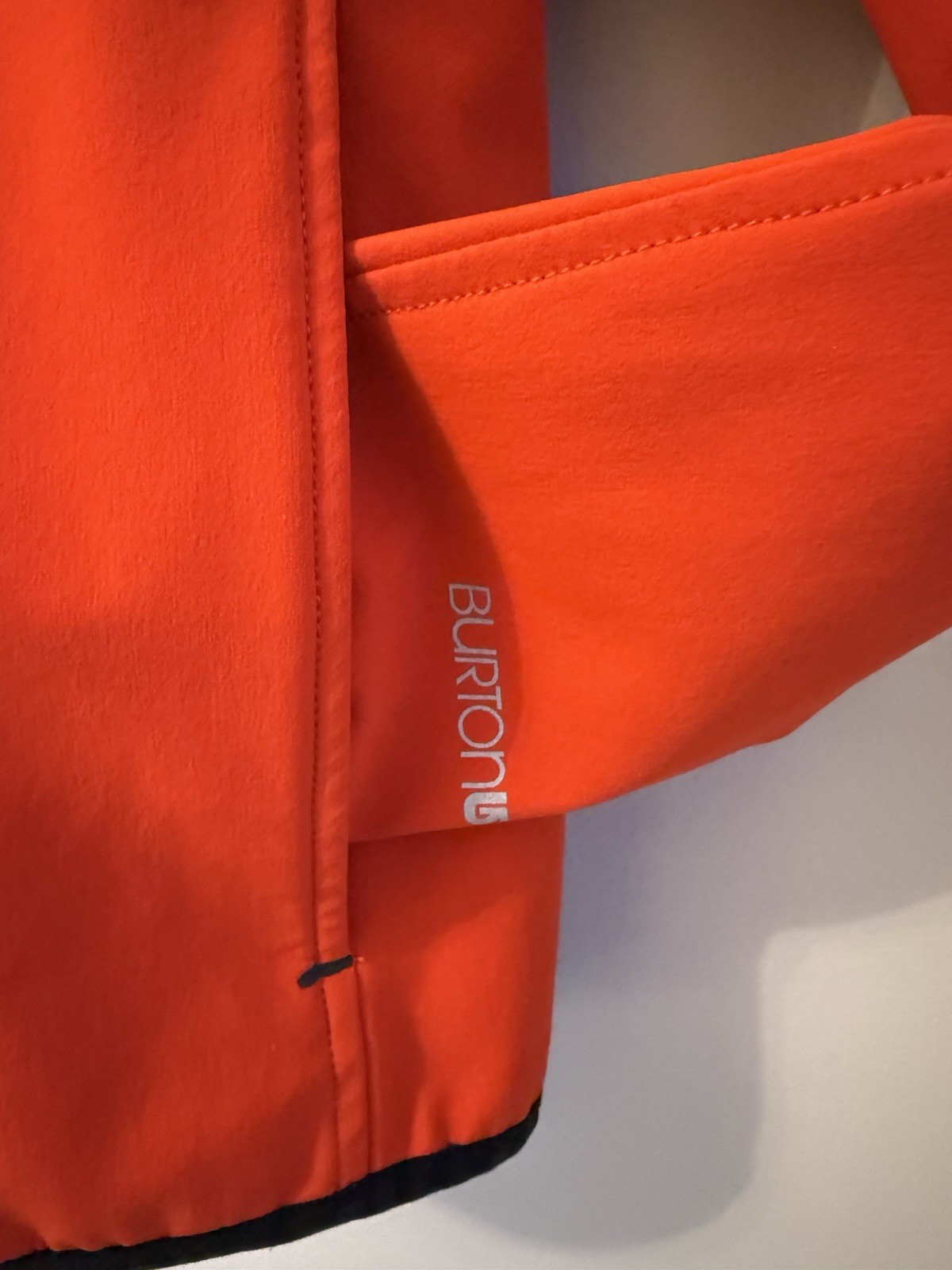 Burton Process Chill Softshell Jacket Dryride Hoo… - image 4