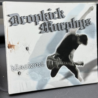 Dropkick Murphys   Blackout Deluxe Edition DVD (ONLY)  03 Hellcat