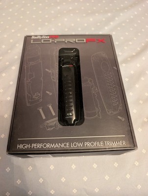 BaBylissPRO LO-PROFX Low Profile High Performance Trimmer