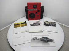 2016 Audi A8 S8 Owners Manual Book Set Oem