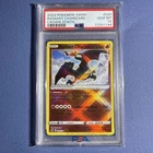 PSA 10 - 2023 POKEMON SWORD AND SHIELD CROWN ZENITH 020 RADIANT CHARIZARD