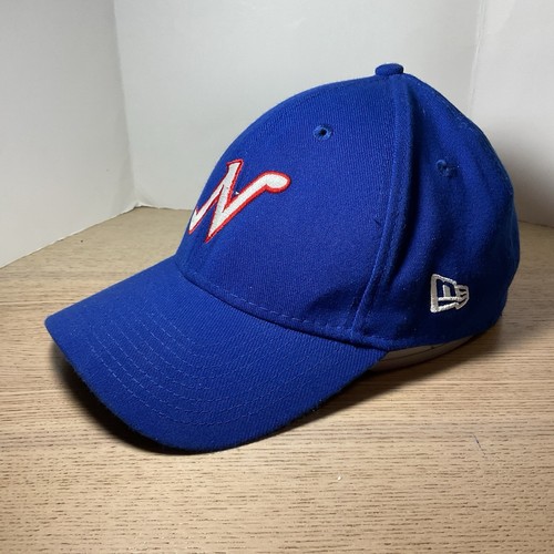 VINTAGE NASHVILLE SOUNDS TRIPLE A MINOR LEAGUE BASEBALL CAP NE 3930 TAILLIERT S/M. - Bild 4 von 14