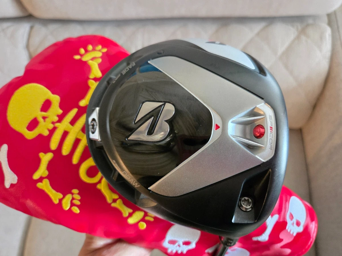 Driver Bridgestone J715 B5 9,5° – Shaft Tour AD J15-11W – S Flex – 45,5″ – Occasion