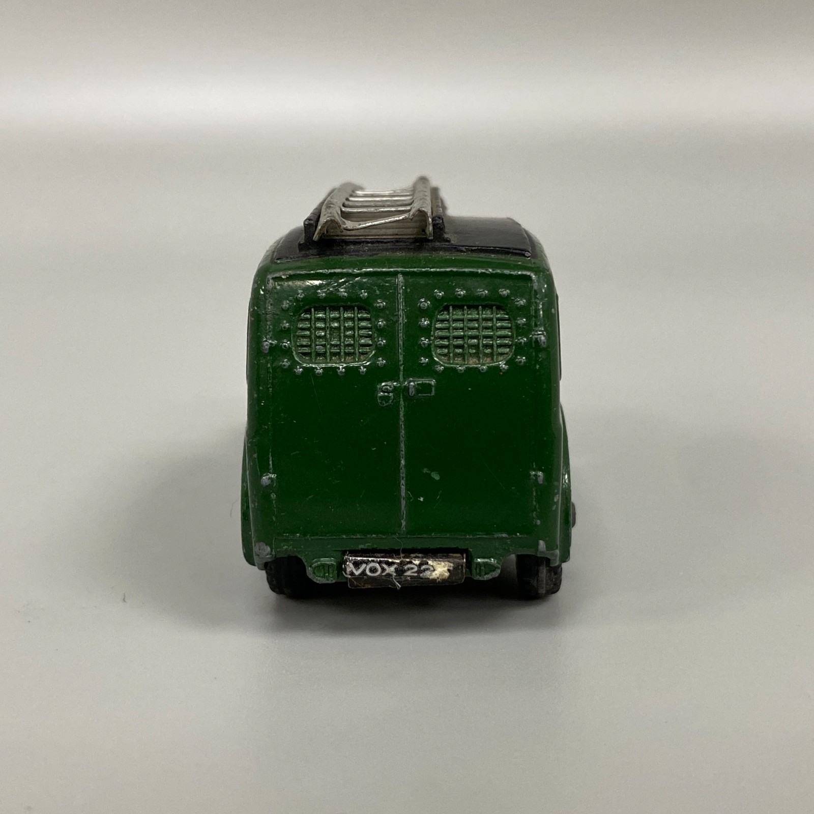 261 Z POST OFFICE TELEPHONE SERVICE VAN DINKY TOYS VINTAGE GREEN CAR thumbnail 7