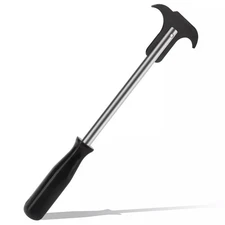 Professional Seal Puller Tool with Dual Hook Tips Remove Oil and Grease Seals