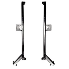 MadJax Club Car Precedent Brackets for Nerf Bar Side Step (Bracket Only)| 14-004