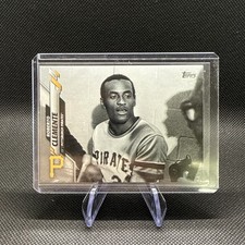 2020 Topps Update Series - SSP Legend Variation Roberto Clemente #U-178