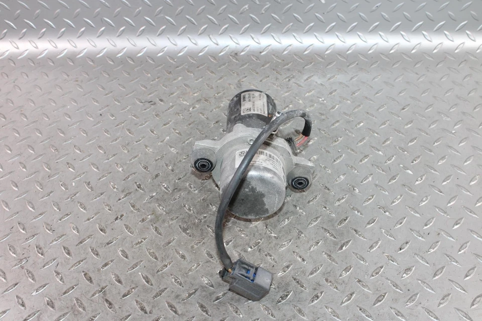 16-19 Grand Cherokee Electronic Power Brake Booster Vacuum Pump Assembly OEM WTY Foto 4 de 4