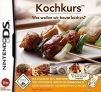 Nintendo Ds Spiel - Kochkurs (Neu & Ovp)