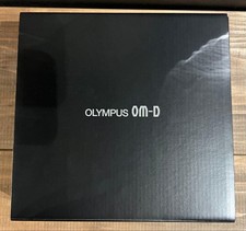 OLYMPUS OM-D E-M5 Mark II Mirrorless Digital Camera Body Black Japan