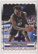 2020 Panini Contenders Draft Picks Front Row Seats Red Isaiah Stewart #SS-25 n1u