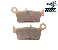 REAR BACK SINTERED BRAKE PADS PAD SET FITS: TM 400 MX / TM 530 MX  2002 - 2003