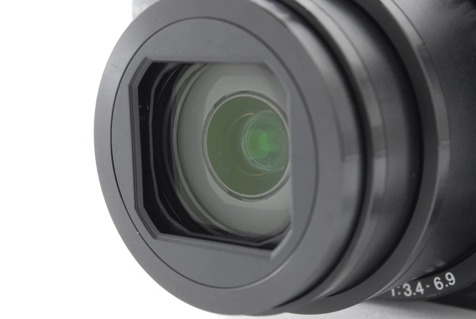 "Near MINT w/Box" Nikon COOLPIX A900 20.3 MP BLack 35x Compact Digital Camera - Image 3 of 4