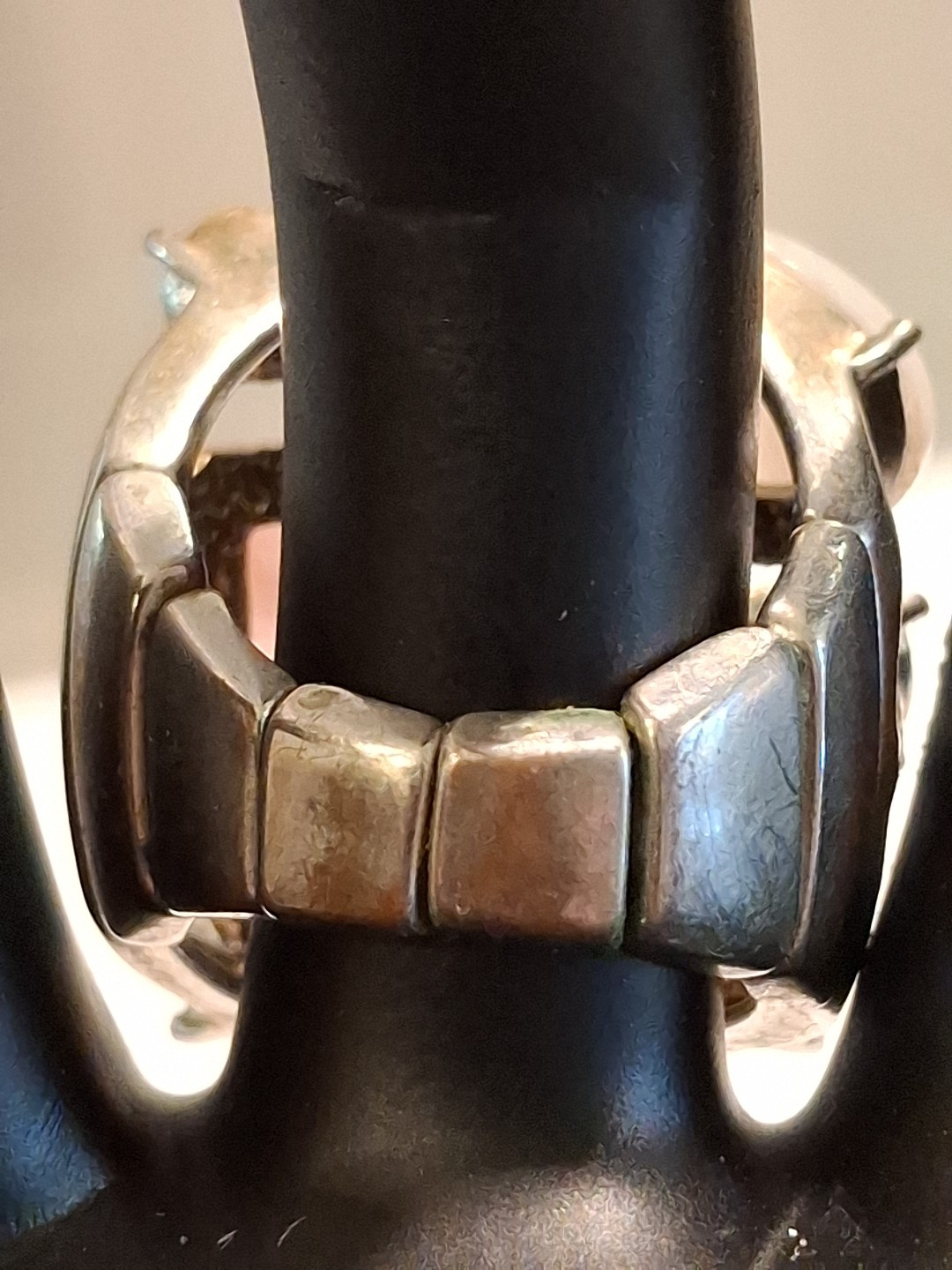 Gemstone Gallery Adjustable Sizing Ring - image 5