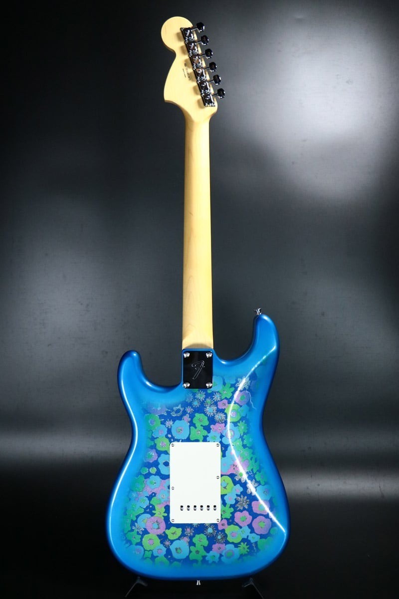 【ジャンク品】Fender Japan stratocadter 水色 New Arrival❄️】Fender 2024 Collection Made in Japan Hybrid