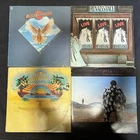 Progressive Popular Rock 12 x LP Vinyl Record Job Lot Supertramp Rolling Stones