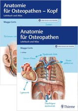 Set Anatomie für Osteopathen | Magga Corts |...