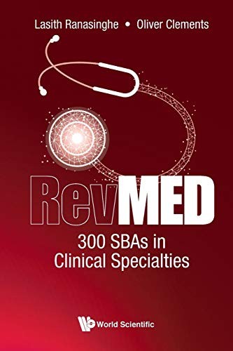 Revmed 300 Sbas In Clinical Specialties - Image 3