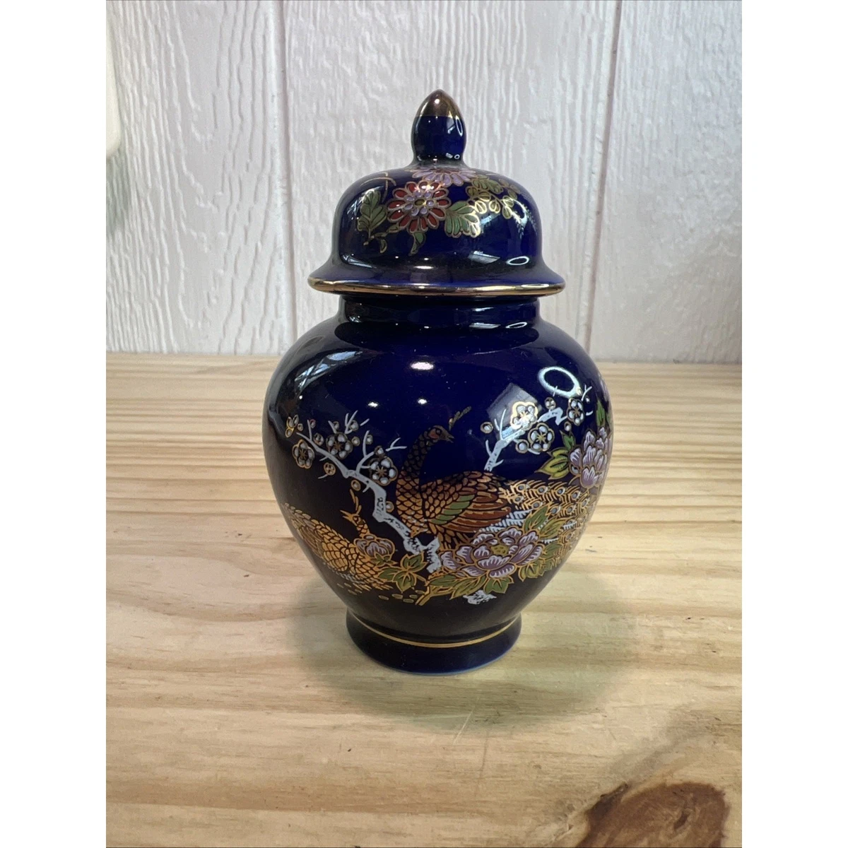孔雀花瓶| eBay