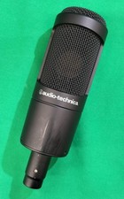 Audiotechnica At2035 Condenser Microphone