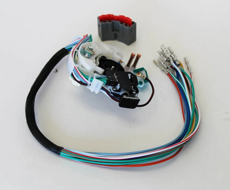 ¡NUEVO! Interruptor de señal de giro Ford Mustang 1973 con volante inclinable Foto 4 de 4