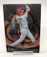 2021 Panini Select Anthony Rendon Phenomenon #PH-8