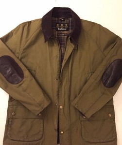 the original barbour tartan mens jacket