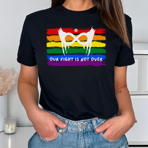 The100 Tv Show Heda Lexa UNISEX t-shirt, Lexa LGBTQ, Clexa WLW